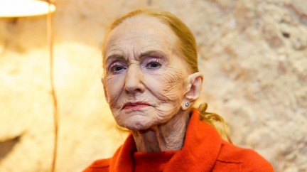 Zemřela herečka a operní pěvkyně Soňa Červená, bylo jí 97 let