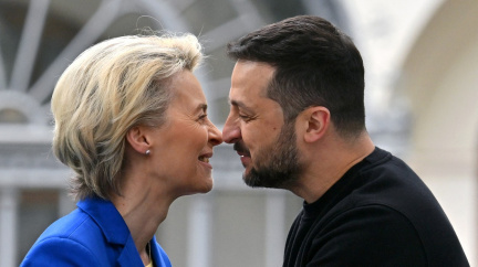 Obchodní omezení vůči Ukrajině jsou nepřijatelná, diktuje Zelenskyj