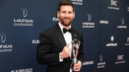 Messiho odchod do Saúdské Arábie je hotová věc, tvrdí AFP