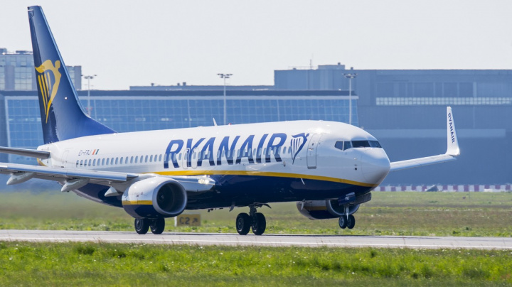 Ryanair uspěl u soudu EU se stížností na několikamiliardovou státní pomoc pro Lufthansu