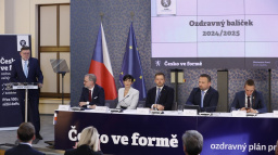 Aktualizováno: Vláda představila konsolidační balíček a důchodovou reformu