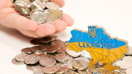 Ukrajina už letos dostala ze Západu 360 miliard pomoci na veřejné výdaje