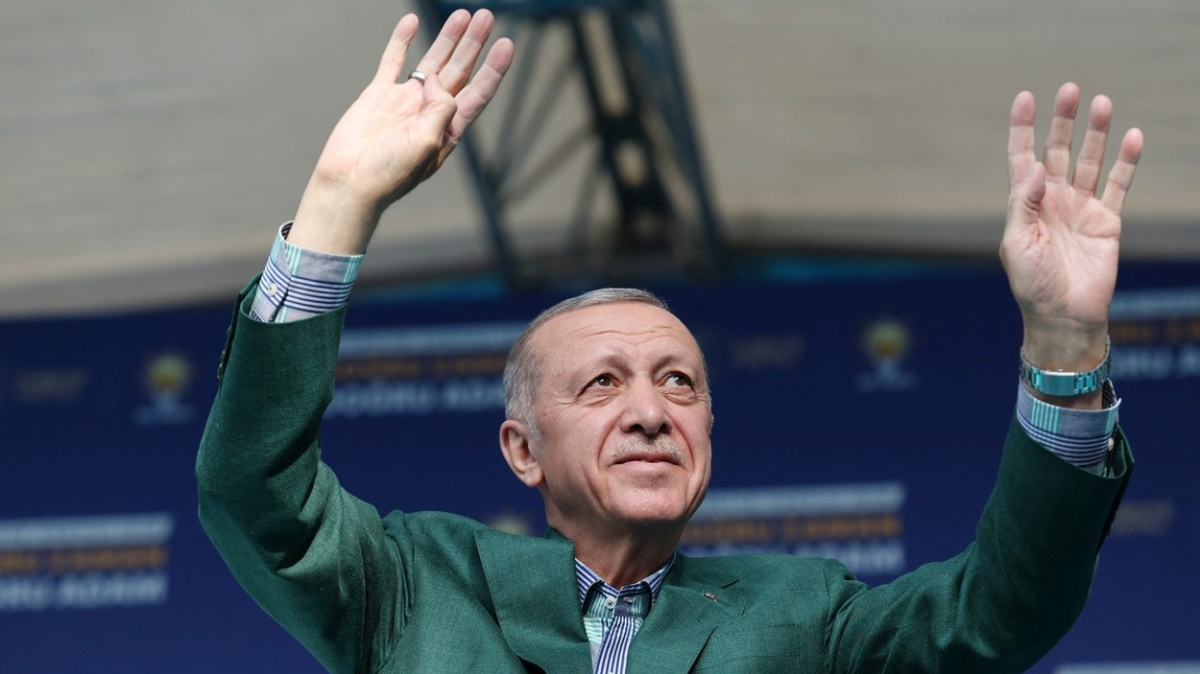 Ukončí v neděli turecká opozice dvacetileté Erdoganovo vládnutí? Šanci má velikou