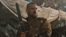Zemřel britský herec Ray Stevenson, bylo mu 58 let