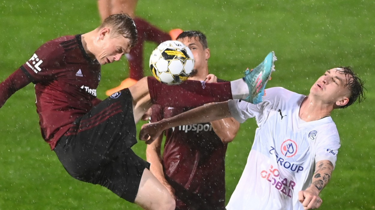 Fotbalisté Sparty mají po devíti letech ligový titul