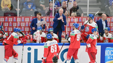 Nejhorší výsledek v historii: Podle českých médií neměli hokejisté proti USA šanci