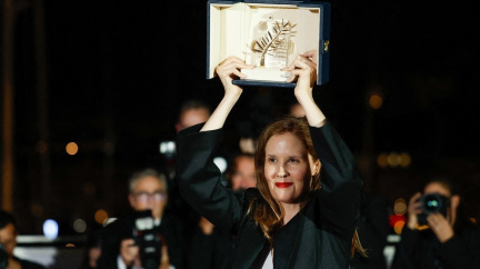 Zlatou palmu na festivalu v Cannes získal francouzský film Anatomie pádu