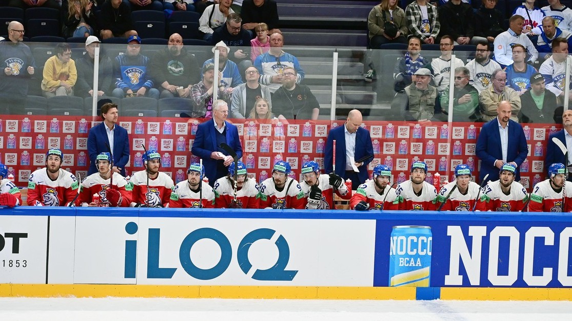Der tschechische Eishockeyspieler fiel nach WC News auf den achten Platz der IIHF-Rangliste zurück