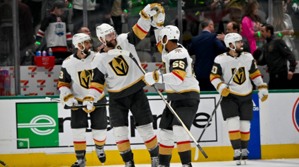 Vegas po pěti letech postoupilo do finále Stanley Cupu, kde ho čeká Florida