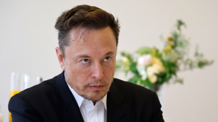 Musk je znovu nejbohatším člověkem na světě aneb You Can't Keep a Good Man Down