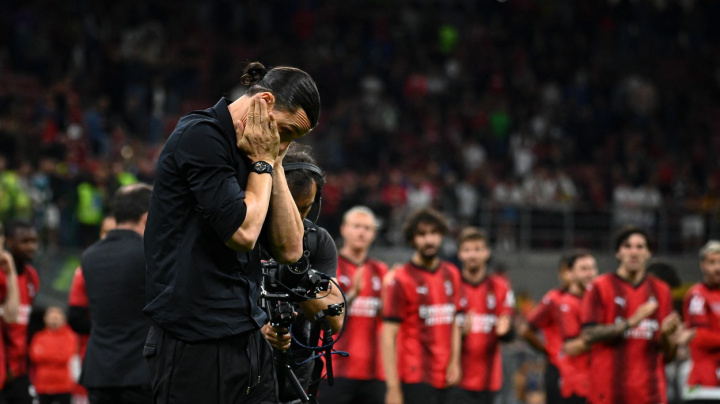 Švédský kanonýr Ibrahimovic končí v 41 letech fotbalovou kariéru