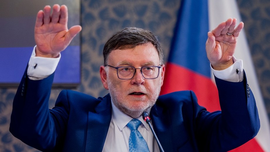 Stanjura: Abychom ušetřili, dáme do informačního systému finanční správy stamiliony