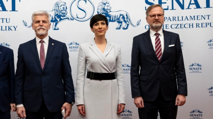 CVVM: Lidé nejvíce důvěřují Pavlovi, nedůvěřují naopak Pekarové a Fialovi