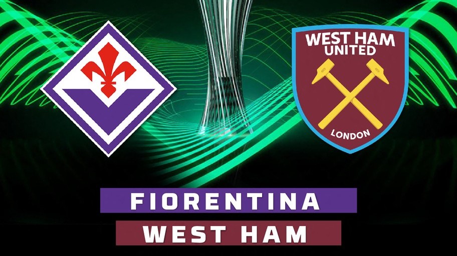 Pražským finále mezi Fiorentinou a West Hamem vyvrcholí ve středu Konferenční liga