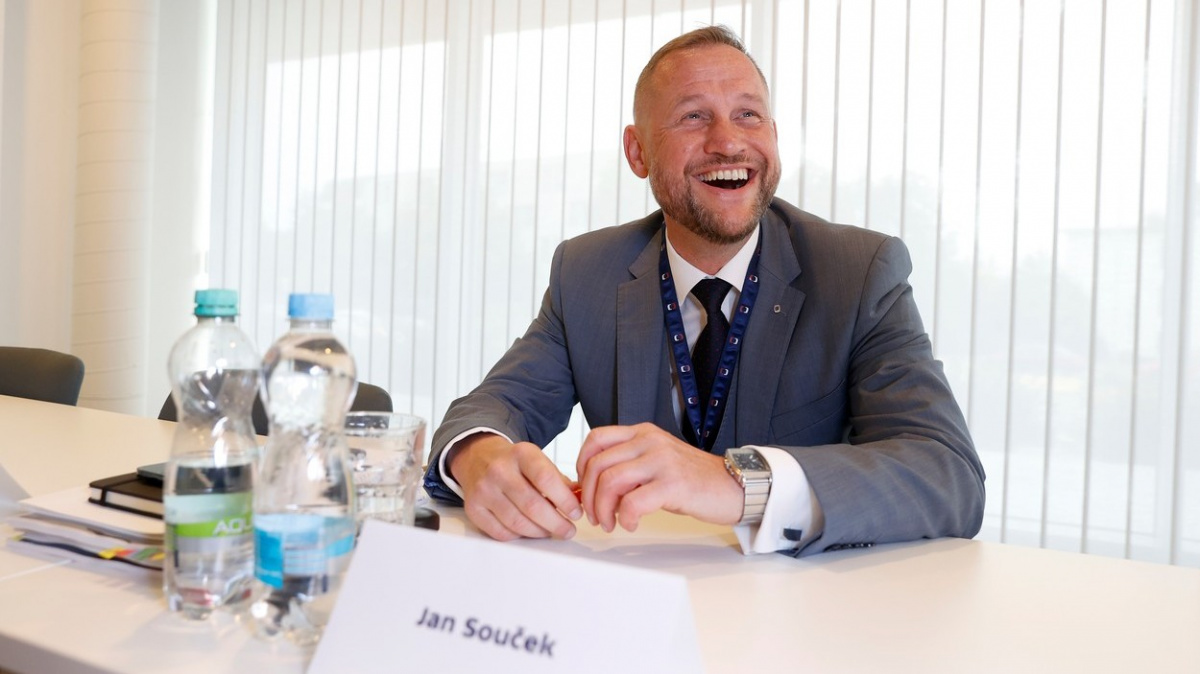 Novým generálním ředitelem České televize bude Jan Souček