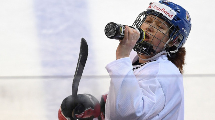 Dlouholetá kapitánka hokejistek Mills ukončila reprezentační kariéru