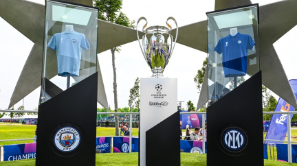 Manchester City může poprvé vyhrát Ligu mistrů, v istanbulském finále vyzve Inter Milán
