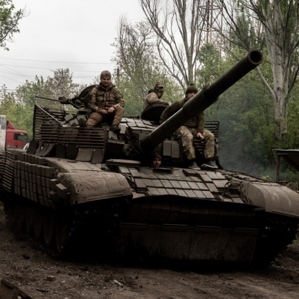 Začala už ukrajinská protiofenziva? Podle Putina ano, Kyjev mlčí
