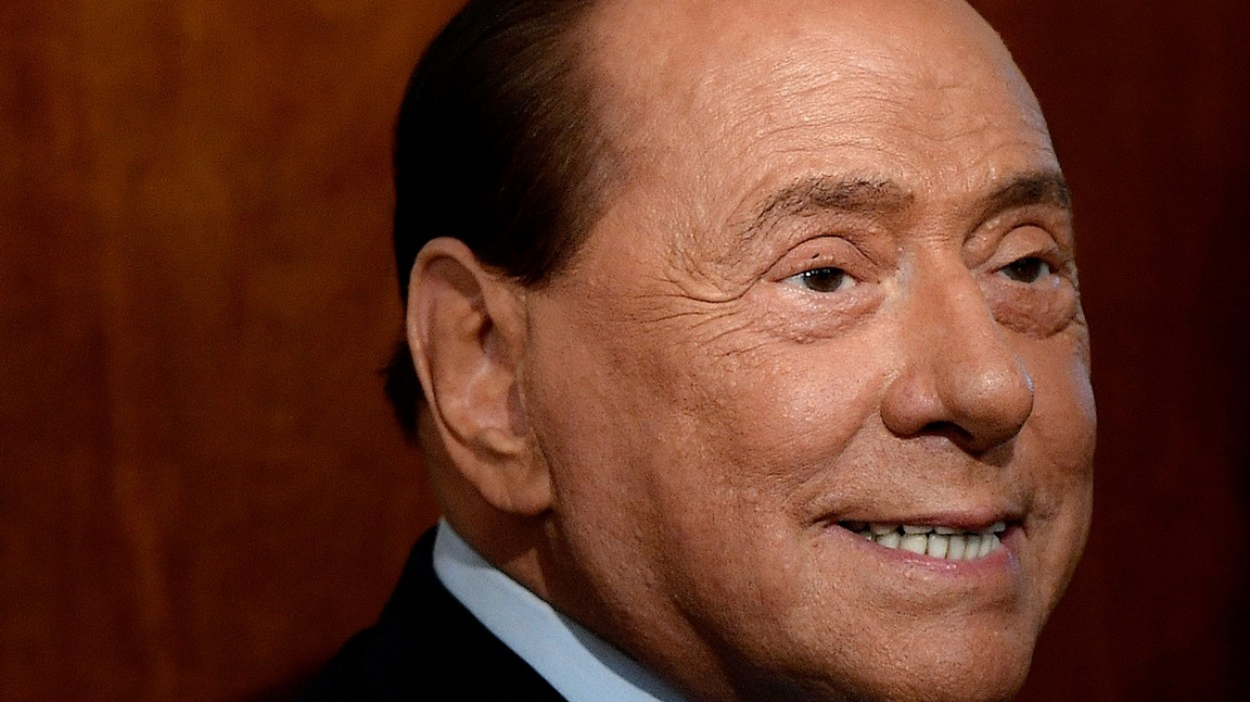 Aggiornamento: è morto l’ex primo ministro italiano Silvio Berlusconi |  Notizia