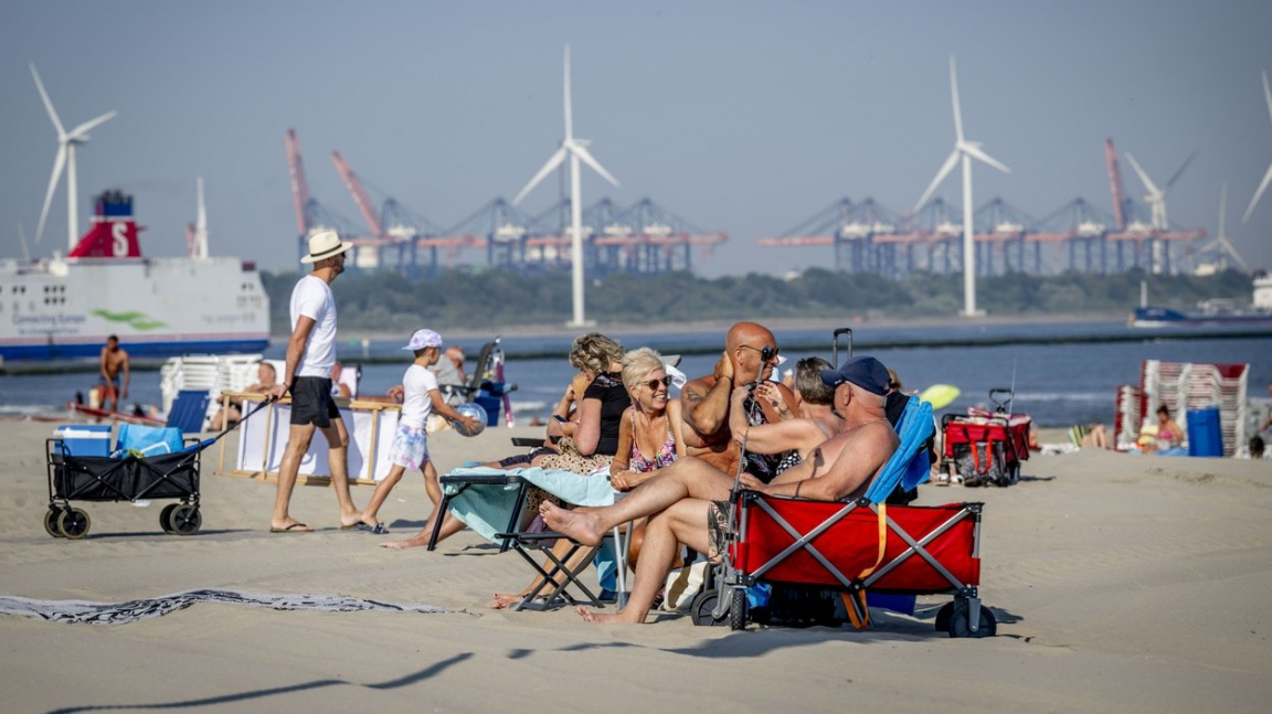 Niederländischer Kampf gegen Krebs: Sonnenschutzmittel werden kostenlos sein |  Nachricht