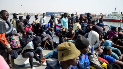 Do EU přišlo letos o 12 procent nelegálních migrantů víc než loni