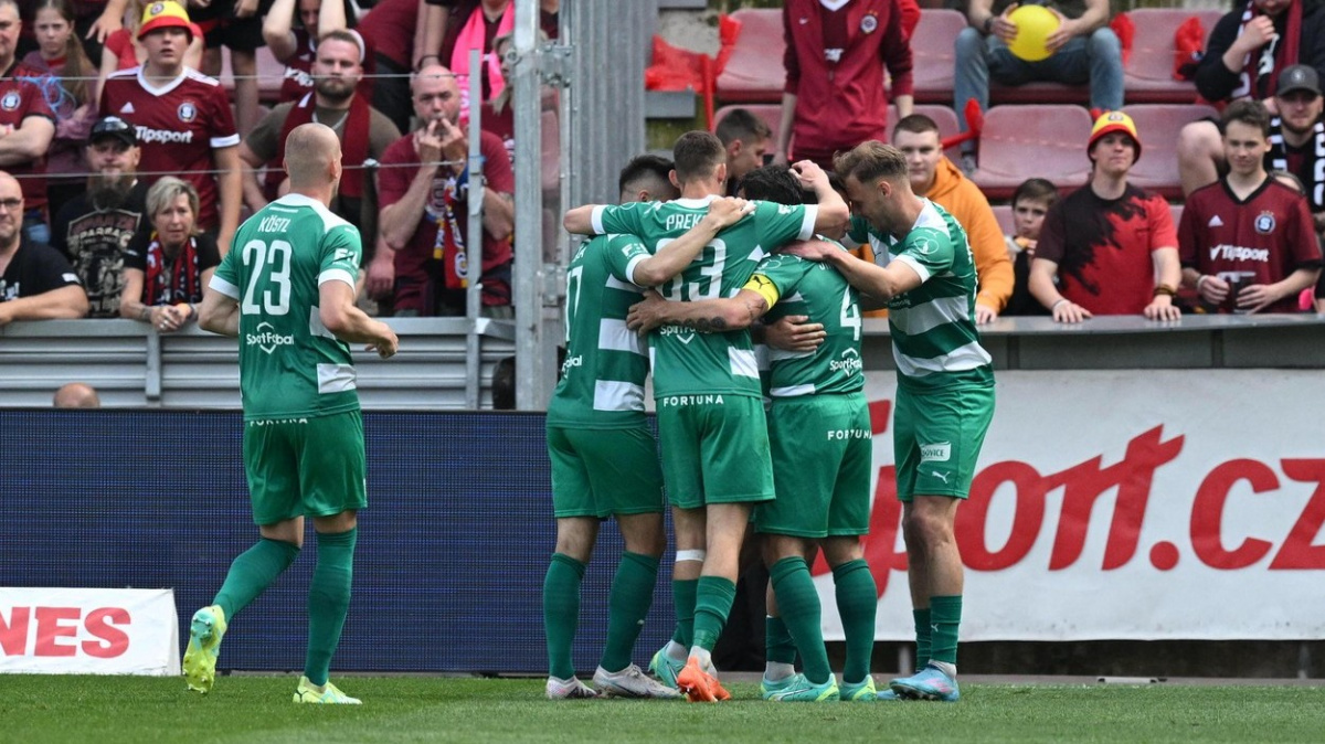 Los rozhodl o soupeři Slavie v EL a Plzně a Bohemians 1905 v EKL