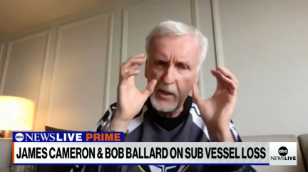 Imploze ponorky Titan režiséra Titaniku Jamese Camerona nepřekvapila