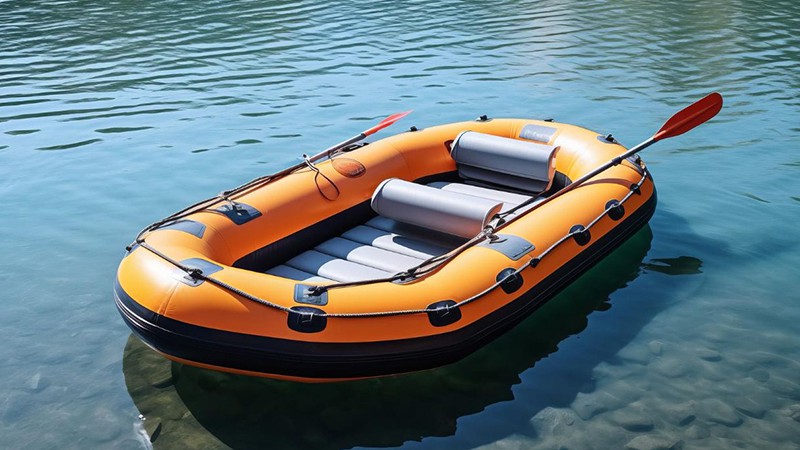Jak vybrat nafukovací člun