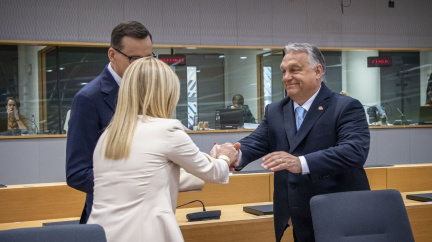 Poláci a Maďaři neustoupili nátlaku, první den summitu skončil bez dohody o migraci