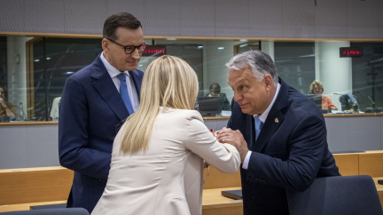 Aktualizováno: Polsko a Maďarsko nepovolily: Summit EU skončil bez dohody o migraci