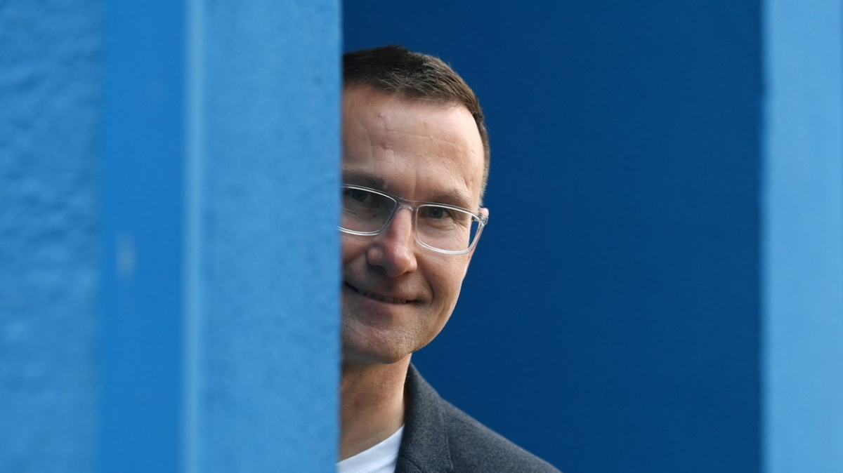 Šéf fotbalových rozhodčích Radek Příhoda rezignoval