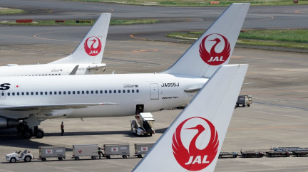 Do Japonska bez kufrů? Nová služba japonských aerolinek to umožní