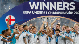 Anglická jednadvacítka má po 39 letech evropský titul