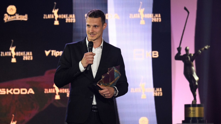 Reprezentační útočník Dominik Kubalík mění v NHL Detroit za Ottawu