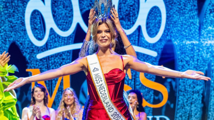 Trans žena poprvé v historii získala titul Miss Nederland