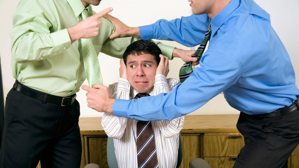 Vlídné pracoviště může být stejně nebezpečné jako to toxické