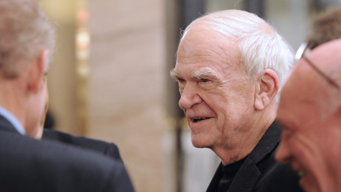 Mise à jour : Milan Kundera est décédé |  Nouvelles