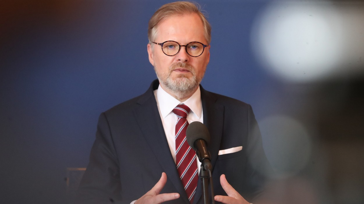 Není jiná cesta, prohlásil merkelovsky Fiala k tzv. konsolidačnímu balíčku