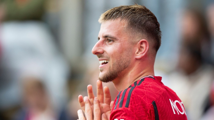 Miluju Chelsea, tvrdil záložník Mount. Teď se hlásí k Manchesteru United