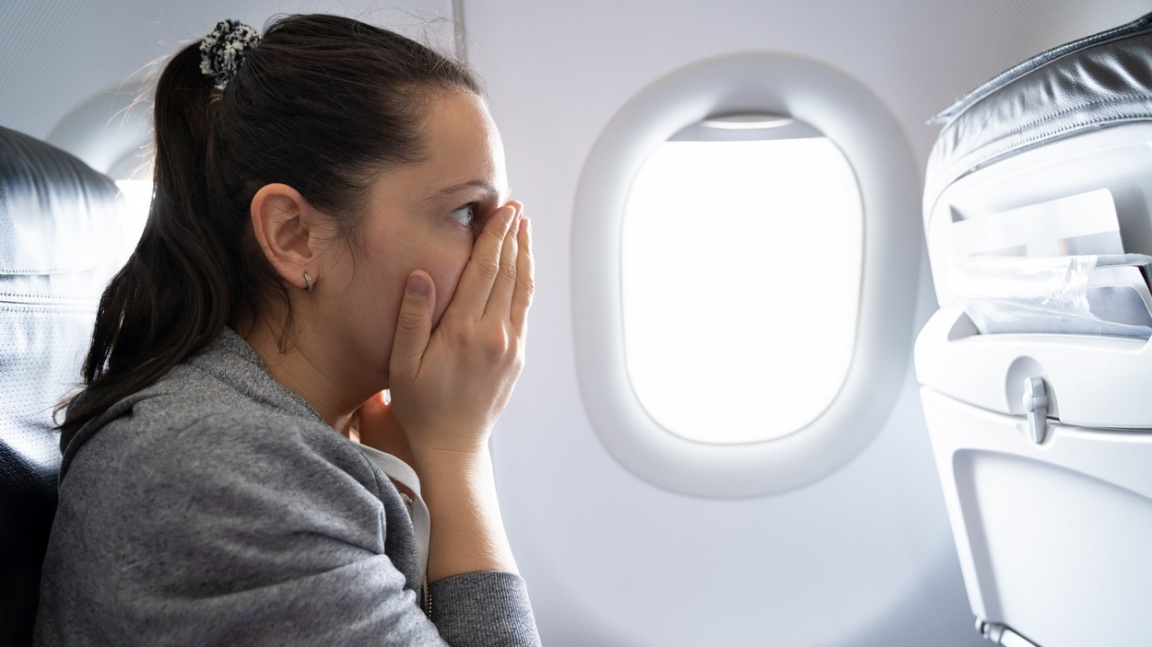 How to get rid of the fear of flying?  |  News