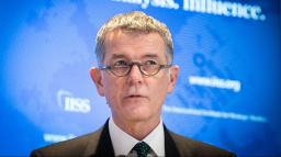 Ukrajina za měsíc osvobodila větší území, než Rusko obsadilo za rok, tvrdí šéf MI6