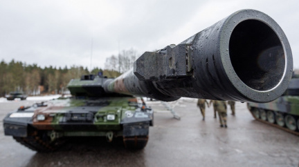 Při připojení k tendru na nákup tanků Leopard 2A8 jich chce ČR mít nejméně 77