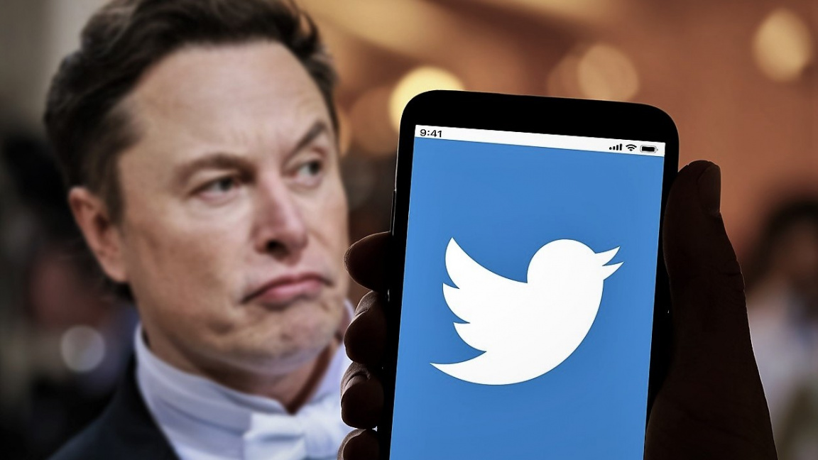 Rozlučte se s ptákem. Musk se chystá změnit logo Twitteru na písmeno X ...