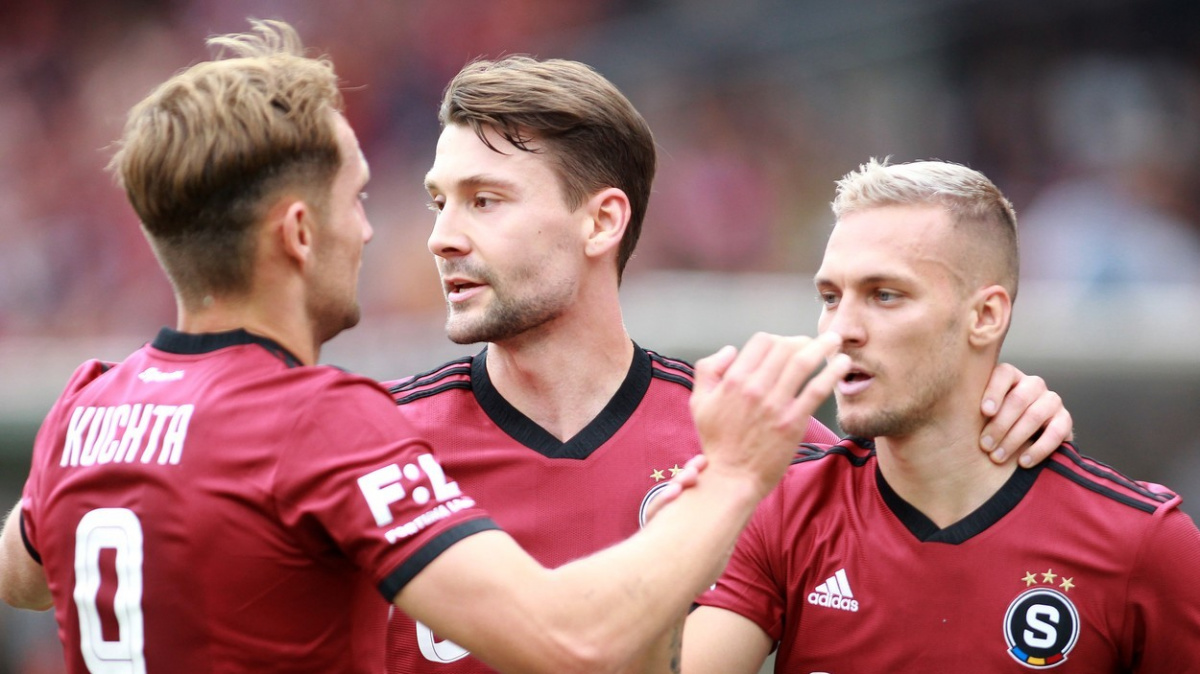 Sparta ve 3. předkole Ligy mistrů narazí na FC Kodań nebo Breidablik