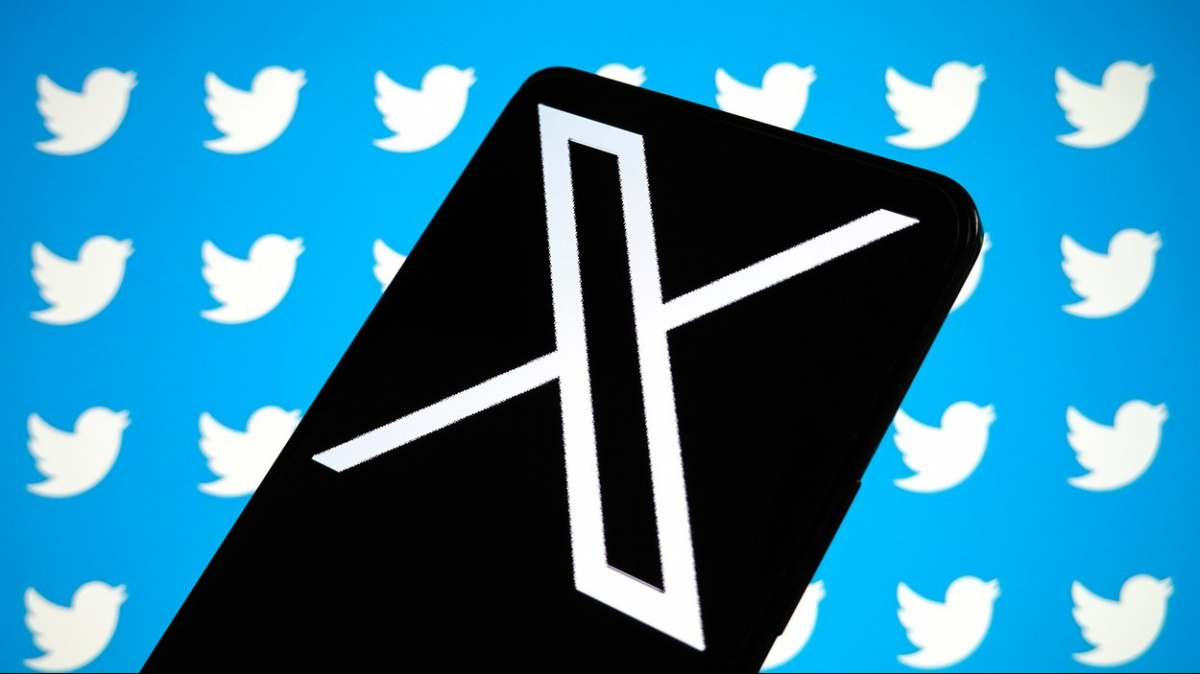 Místo tweetů ixka: Musk představil nové logo