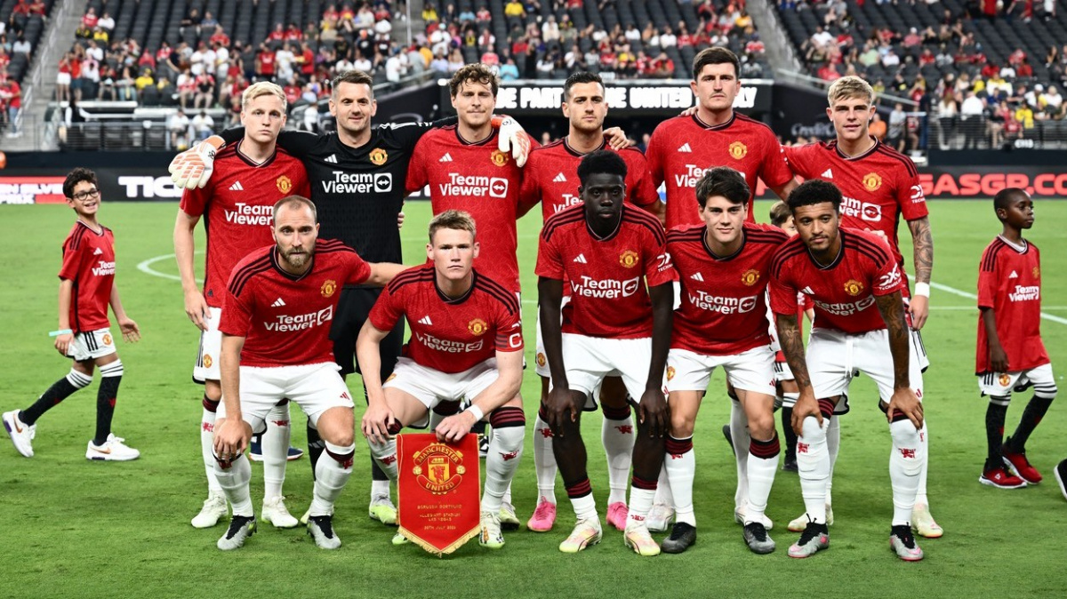 Manchester United a Adidas uzavřely rekordní smlouvu za 25 miliard