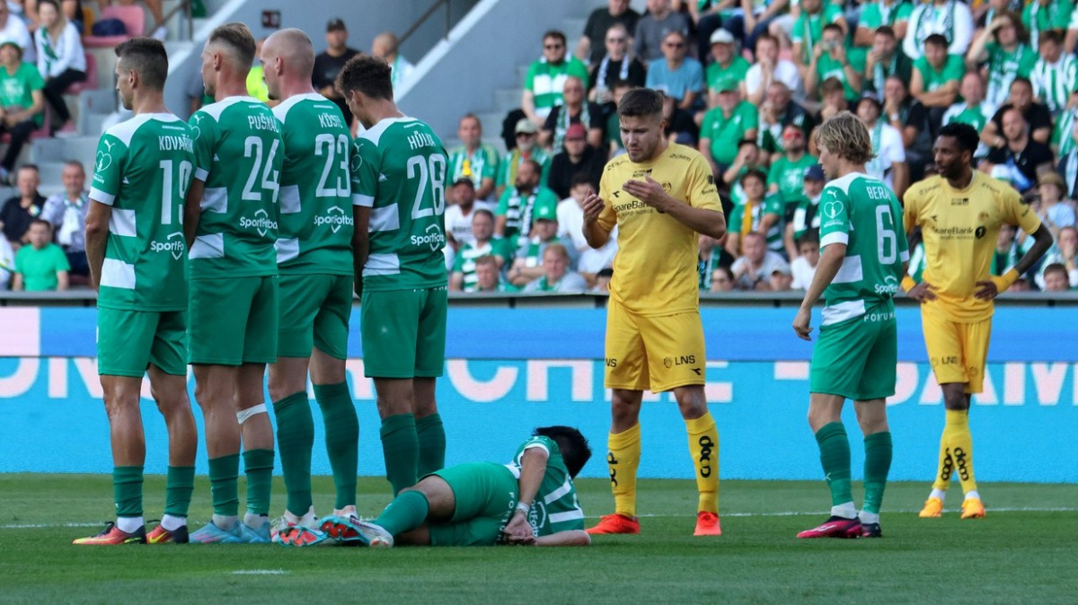 Druhé předkolo EKL: Bohemka končí, Plzeň postupuje