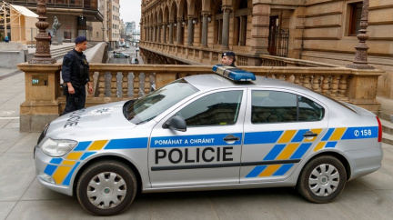 Aktualizováno: Česká policie stíhá Rusa za porušení mezinárodních sankcí vůči ruskému oligarchovi