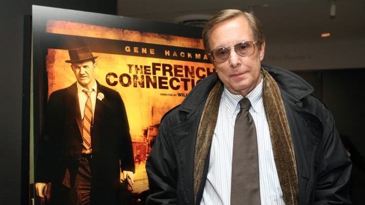 Zemřel oscarový režisér William Friedkin - tvůrce Francouzské spojky a Vymítače ďábla