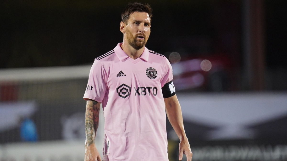 Góly v každém zápase, šílené ceny vstupenek. Fenomén Messi dobývá Ameriku